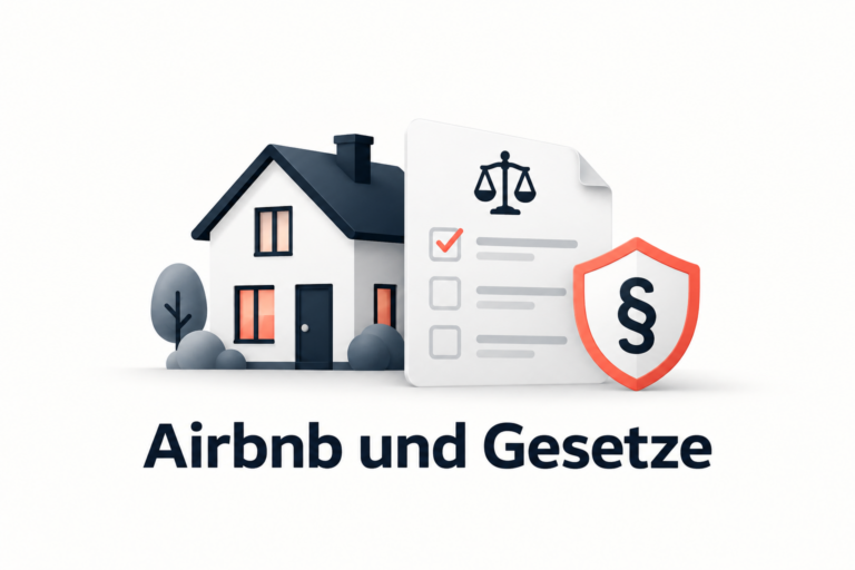 Airbnb und Gesetze: Regeln in EU und Deutschland