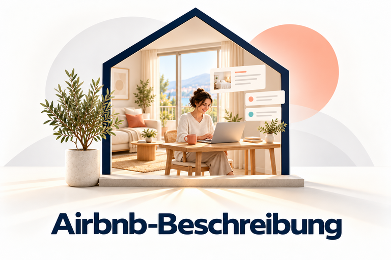 Airbnb-Beschreibung: So machst du Lust auf einen Aufenthalt