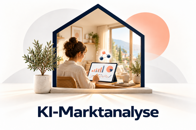 Airbnb-Marktanalyse mit KI: So verstehst du Nachfrage, Konkurrenz und deine Preise