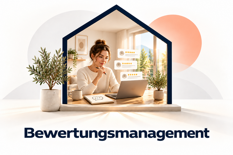 Airbnb-Bewertungsmanagement: Feedback gezielt nutzen