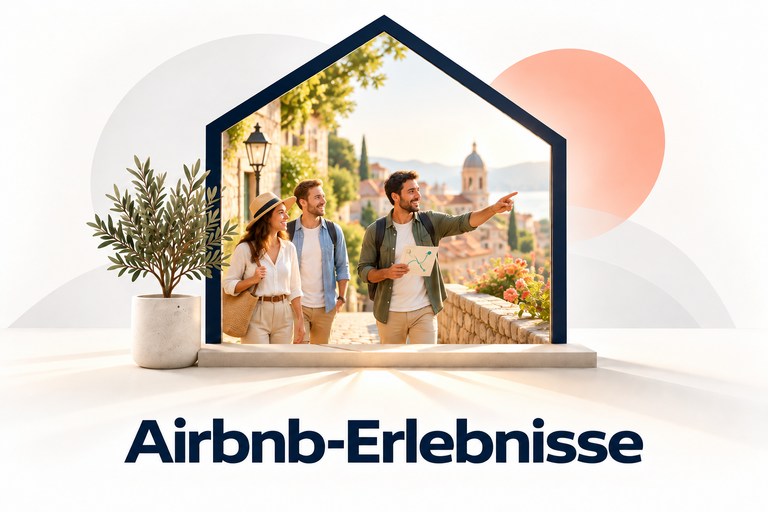 Airbnb-Erlebnisse anbieten: Von der Idee zur Buchung