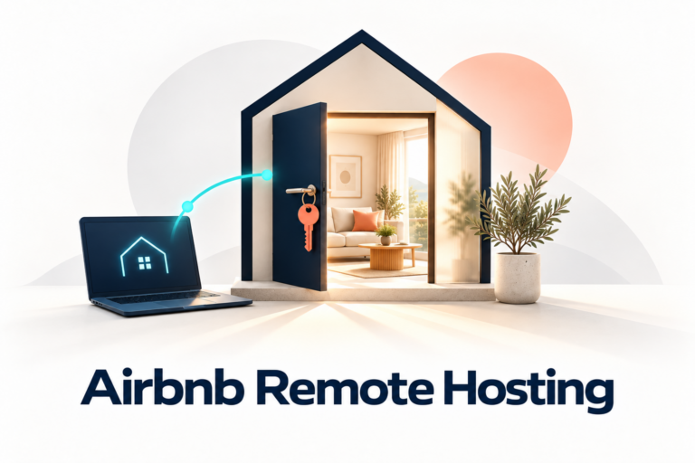 Airbnb Remote Hosting: So steuerst du deine Unterkunft erfolgreich aus der Ferne