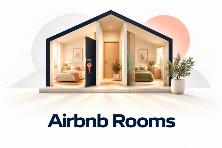 Airbnb Rooms: So vermietest du Privatzimmer erfolgreich, ohne dein Zuhause unruhig zu machen