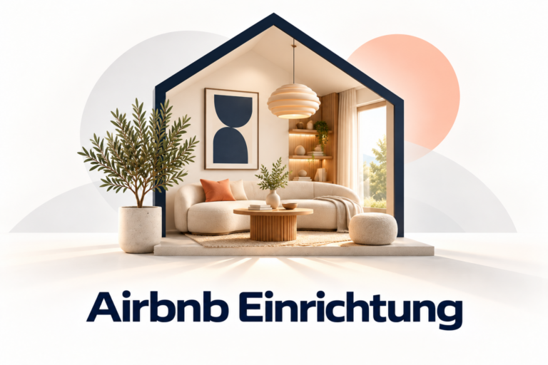 Airbnb einrichten: So entsteht ein stimmiger Wow-Effekt
