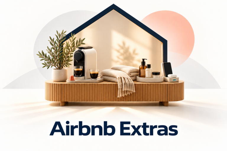 Airbnb-Ausstattung: Welche Extras lohnen sich wirklich?
