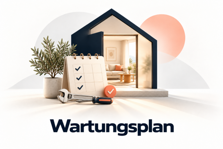 Wartungsplan für deine Ferienwohnung: Kleine Mängel rechtzeitig erkennen