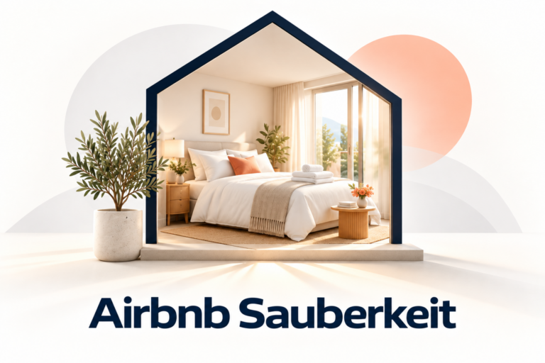 Airbnb-Sauberkeit: So prüfst du deine Ferienwohnung vor dem Check-in