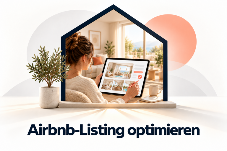 Airbnb-Listing optimieren: So überzeugst du passende Gäste